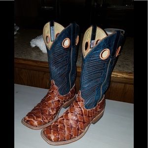 Anderson Bean big bass boots